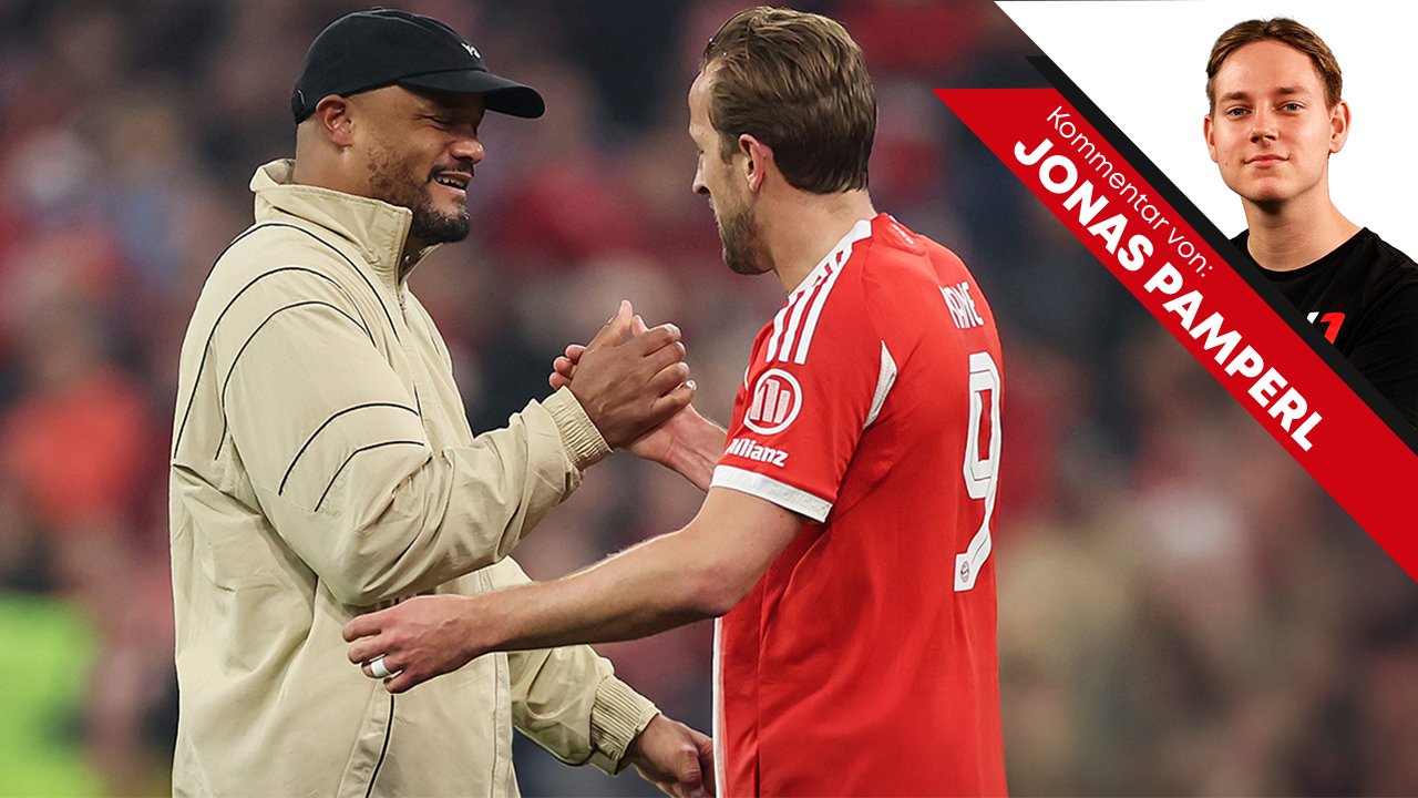 Warum sind die Bayern auf einmal sympathisch?