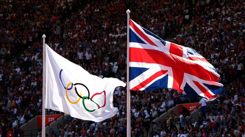 Zuletzt 2012 in London: Großbritannien prüft Olympia-Bewerbung