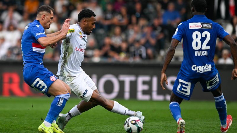 Bundesliga heute: GAK - Altach