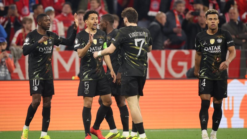 PSG nach Finaleinzug: "Werden es feiern, aber ..."
