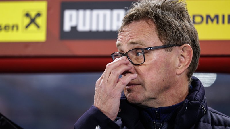 Bayern-Aus! Rangnick: "Hätte ihn lieber..."