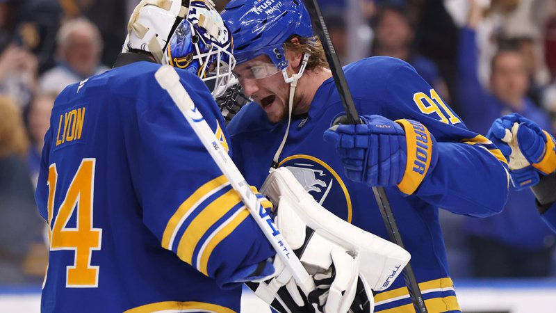 Buffalo legt zum Serien-Auftakt gegen Montreal vor