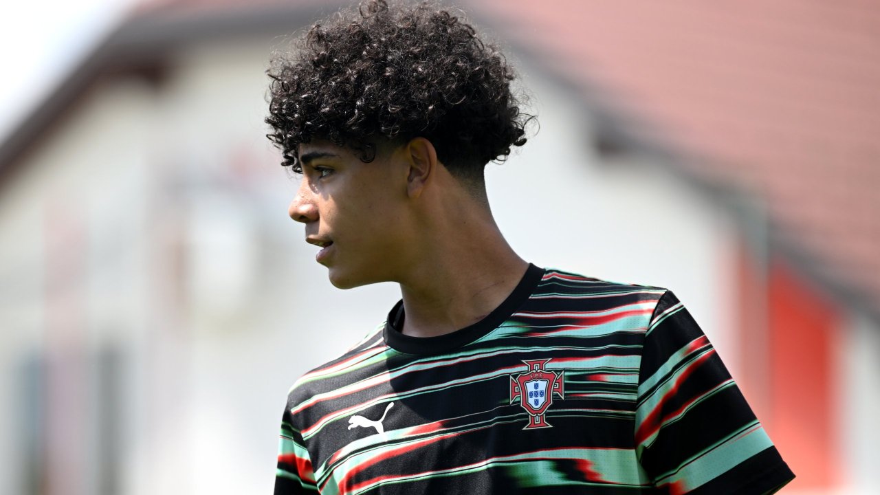Mischt Salzburg mit? Ronaldo-Sohn denkt an Saudi-Abschied