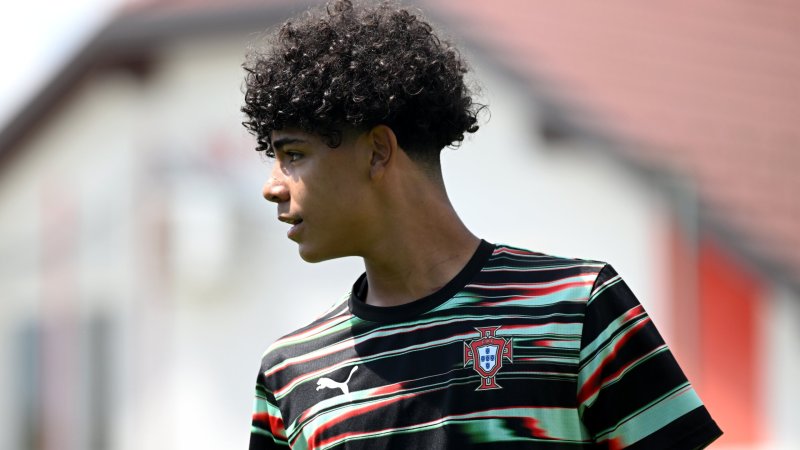 Mischt Salzburg mit? Ronaldo-Sohn denkt an Saudi-Abschied