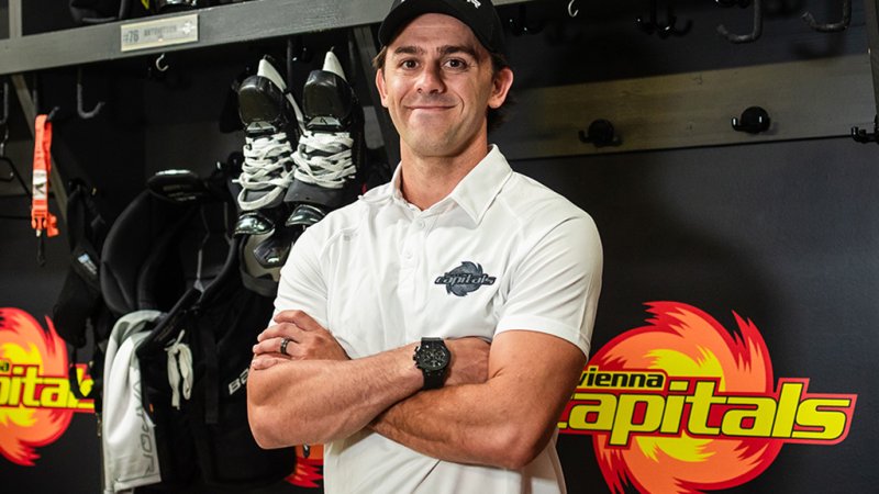 Fix! Capitals schnappen sich Top-Verteidiger von Meister Graz