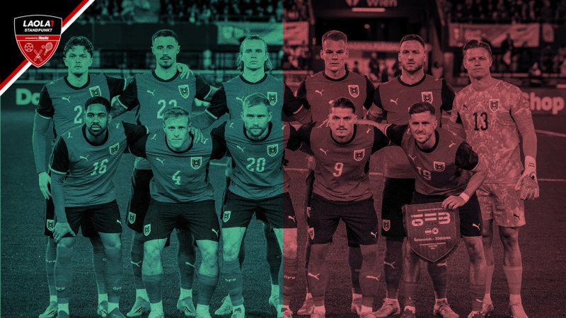 Rangnick-Elf: Österreichs bestes Nationalteam?