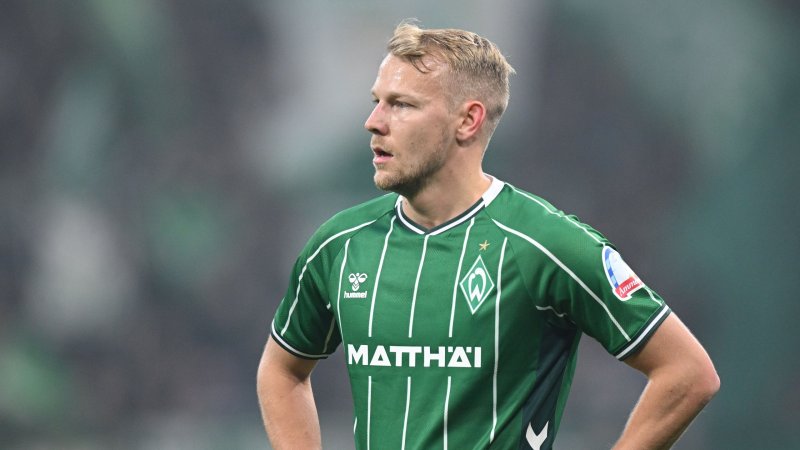 Transfer fix! Grüll bekommt bei Werder Konkurrenz durch Franzosen