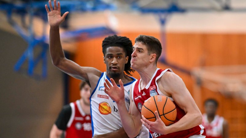 BC Vienna und Kapfenberg Bulls starten erfolgreich in Halbfinale