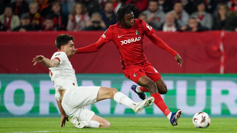 Erstmals im Finale! Freiburg schafft den EL-Turnaround