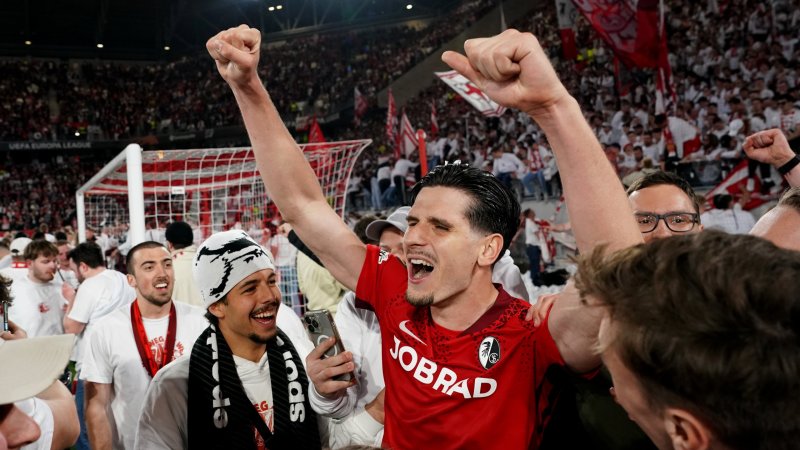 Erstes europäisches Endspiel ever: "Für Freiburg einmalig"