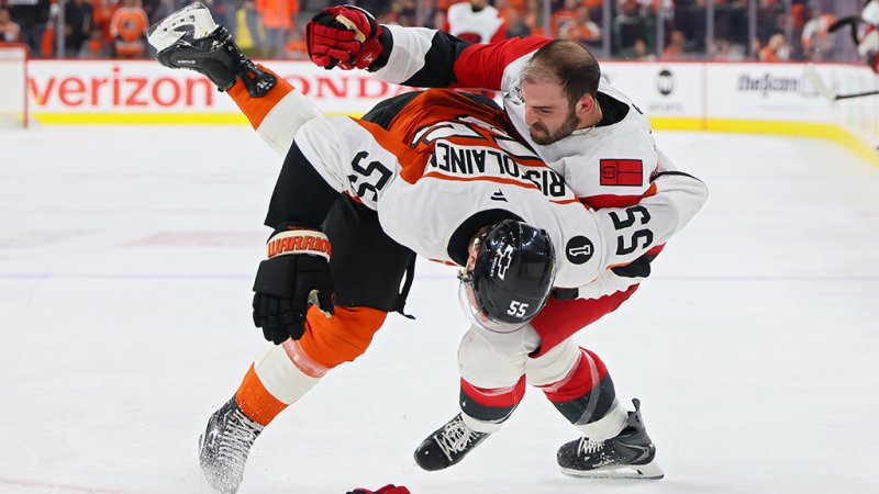 Carolina Hurricanes rauschen den Conference Finals entgegen