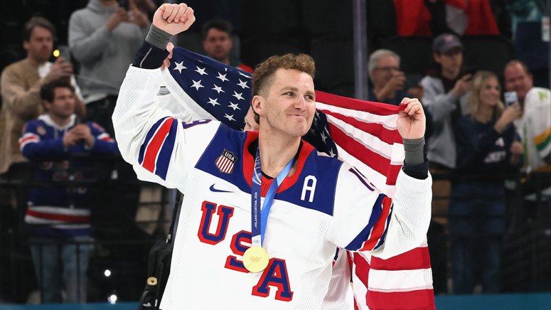Triple Gold Club im Visier: NHL-Superstar kommt zur WM