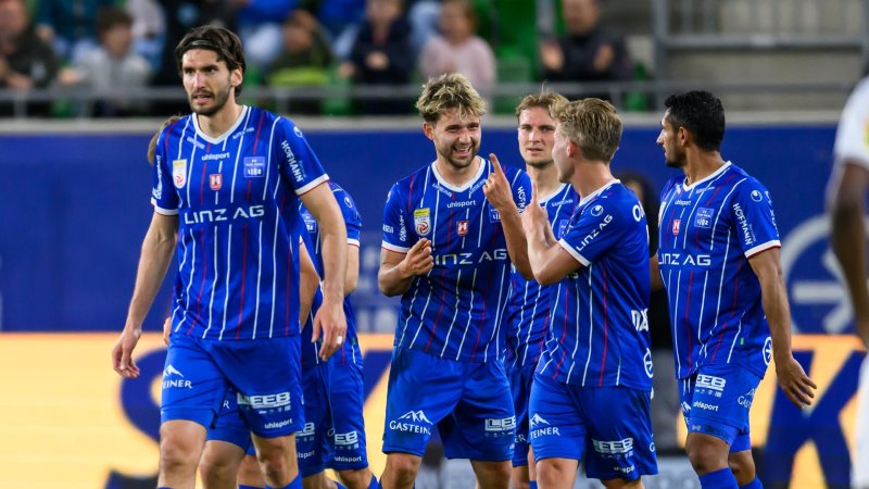 Sturm Graz könnte bei Blau-Weiß Linz zuschlagen