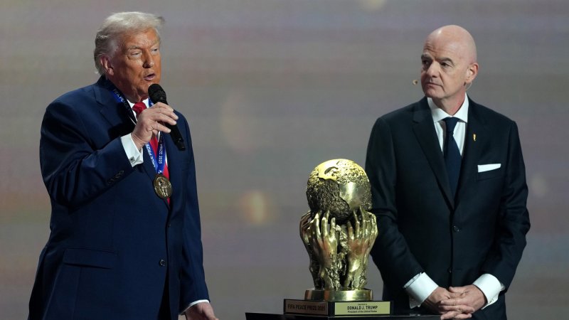 Trump über WM-Tickets: "Würde diesen Preis auch nicht zahlen"