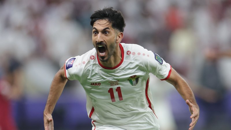 Österreichs WM-Gegner Jordanien verliert zwei Stammkräfte