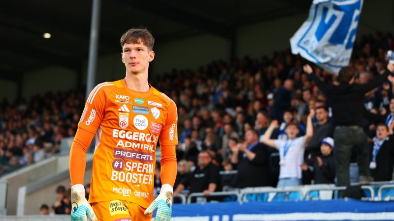 Interesse groß: Tormann der Saison vor Hartberg-Abgang