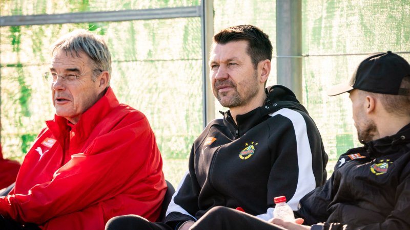 Nächster Rapid-Umbruch im Sommer? Das sagt Sportchef Katzer