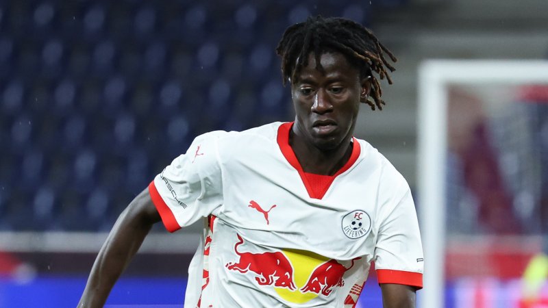 Salzburg holt Top-Scorer zurück: Youngster fix eingeplant