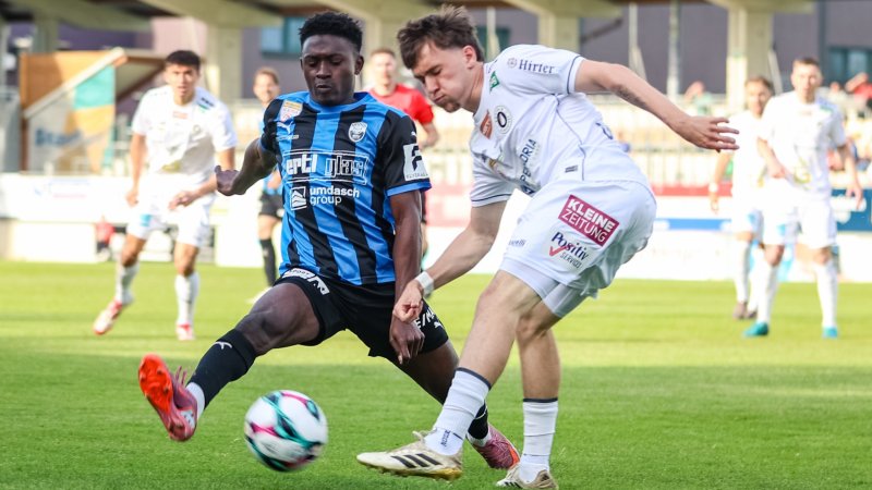 Bei Enengl-Abschied: Amstetten gewinnt klar gegen Klagenfurt