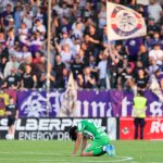 Lustenau-Matchball vergeben: "Als hätten wir Beton in den Füßen"
