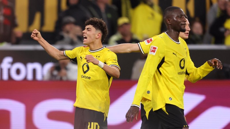 Trotz SGE-Blitzstart: Dortmund besiegt Eintracht nach Rückstand