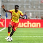 Baidoo und Lens wahren Titelchance mit knappem Sieg