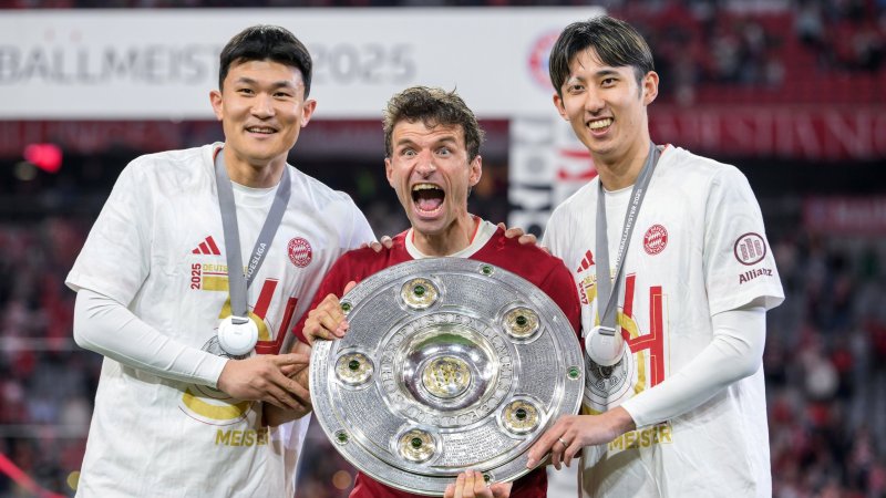 Transfer steht bevor! Bayern-Verteidiger vor dem Aus?