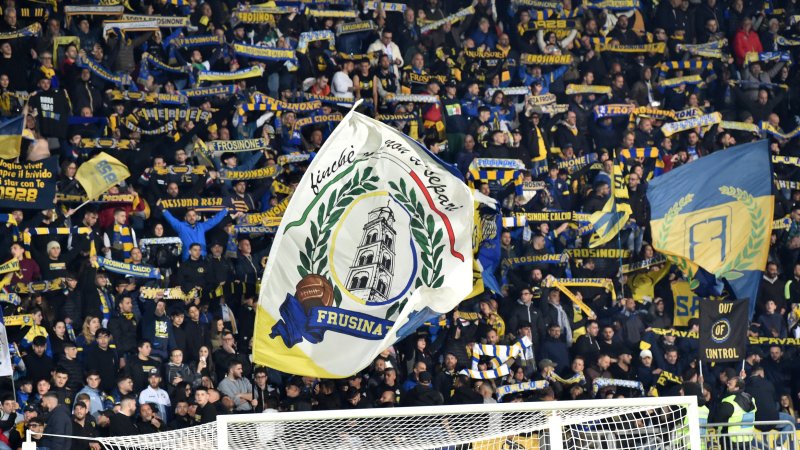 Zweiter Aufsteiger steht fest: Frosinone zurück in der Serie A