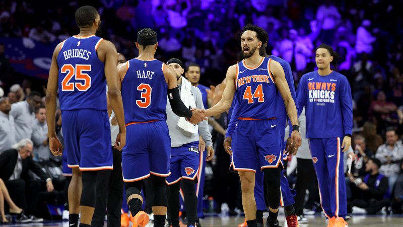 NBA: New York Knicks vor Einzug ins Conference-Finale