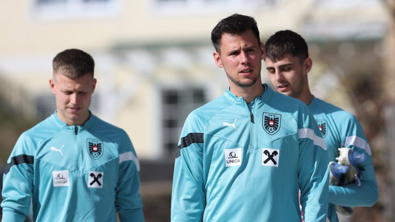 ÖFB-Keeper über Austria-Rückkehr: "Kreis würde sich schließen"