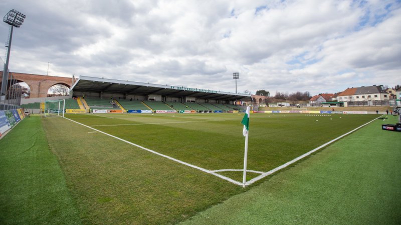 Mattersburg feiert Rückkehr in die Regionalliga