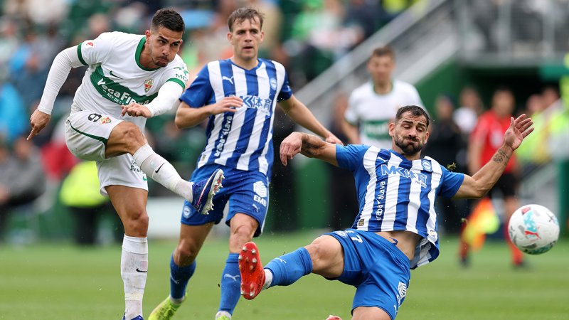 Elche und Affengruber holen Punkt im Abstiegskampf