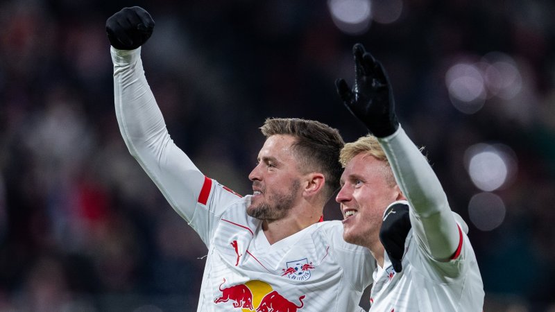 Vor Rangnicks Augen: ÖFB-Co-Produktion sorgt für Leipzig-Sieg
