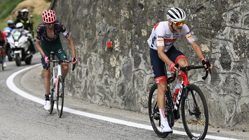 Überraschungscoup beim Giro! Uruguayer führt