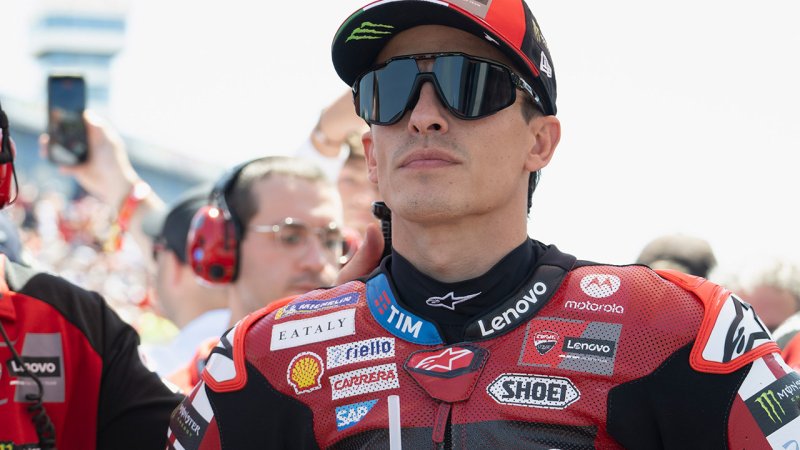 Operation nötig! Nächste MotoGP-Zwangspause für Marc Marquez