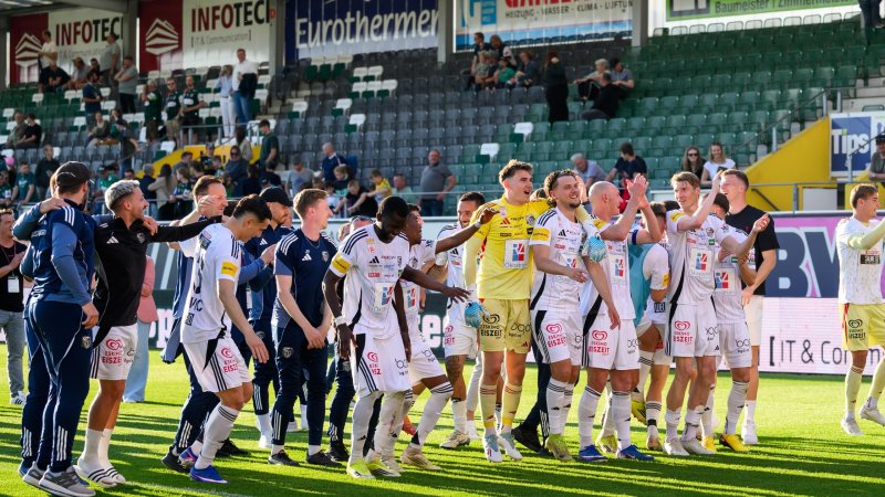 WAC bleibt oben: "Eine Riesenlast fällt ab"