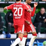 Laimer-Assist! Bayern müht sich zum Sieg in Wolfsburg