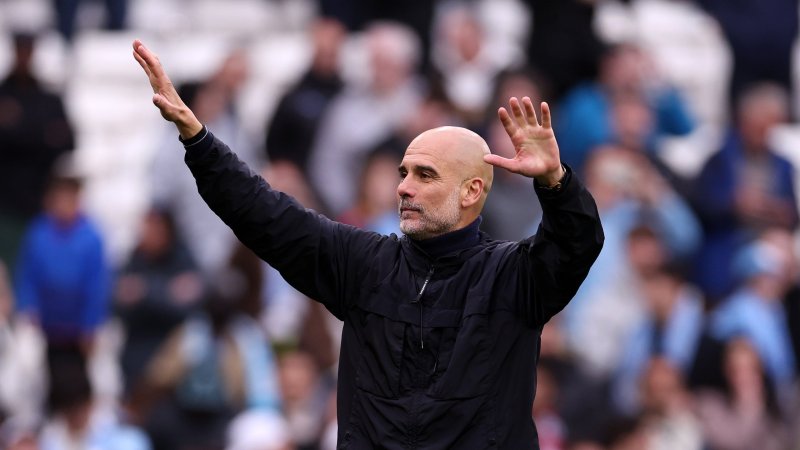 ManCity bleibt dran: Klarer Heimsieg gegen Brentford