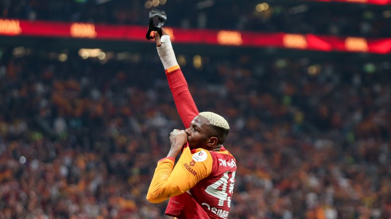 Galatasaray krönt sich zum türkischen Meister