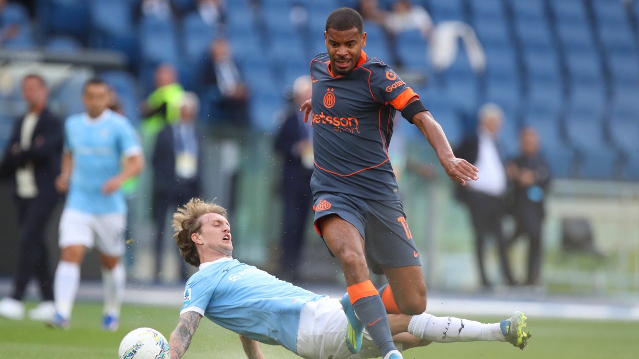 Auch als Meister erfolgreich: Inter bezwingt Lazio klar