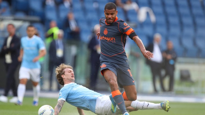 Auch als Meister erfolgreich: Inter bezwingt Lazio klar