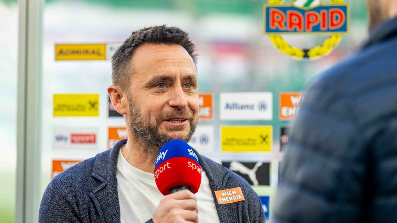 Steffen Hofmann: "Es ist Wahnsinn, was heuer los ist"