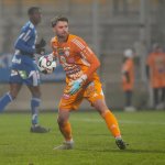 Hartberg-Keeper im Fokus von Sturm