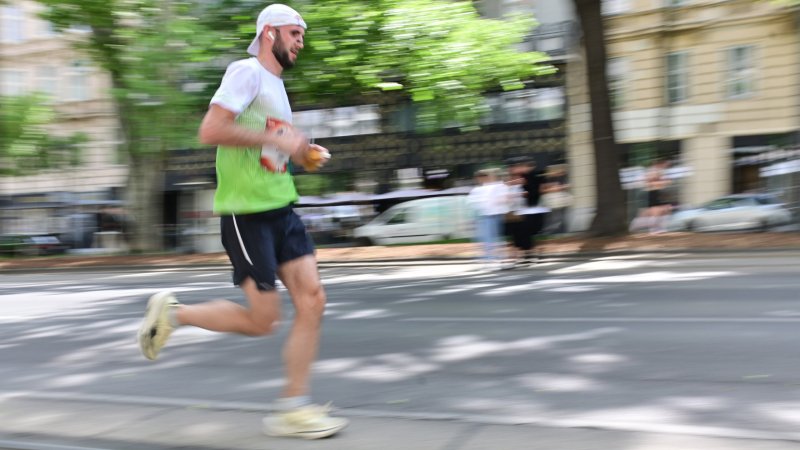Wings for Life Run - Eindrucksvolle Bilder aus Wien