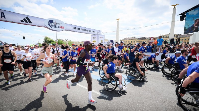 Wings for Life World Run 2026: Rekorde und Ergebnisse