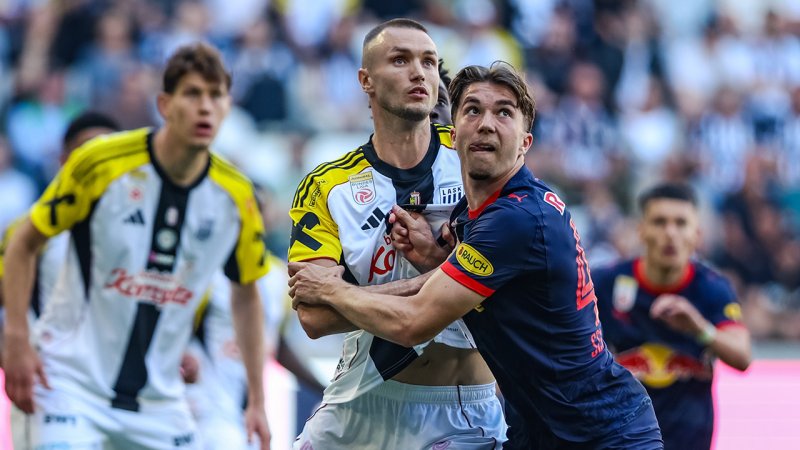 Bundesliga LIVE: LASK gegen Red Bull Salzburg
