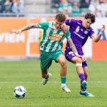 Wien ist heuer violett: Rapid auch im vierten Derby sieglos