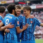 Klassenerhalt noch möglich! Heidenheim gewinnt in Köln