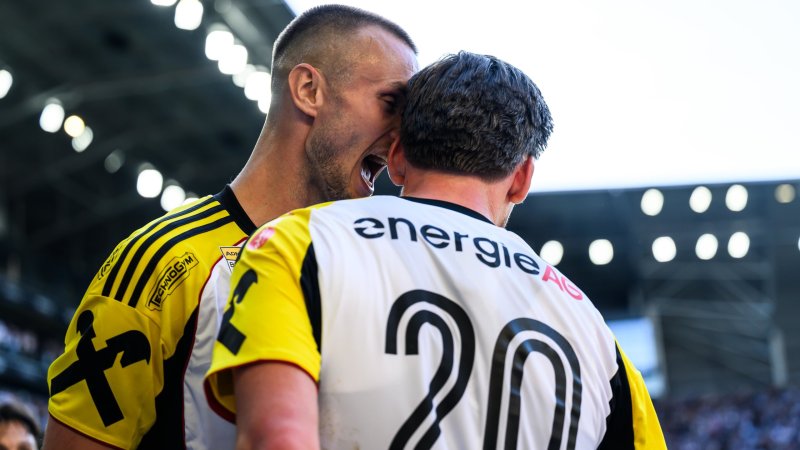 LASK vor der Vollendung! "Jetzt wollen wir alles haben"