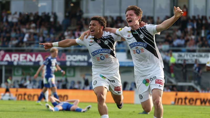 "Können nur noch gewinnen" - Sturm hält Titelrennen offen